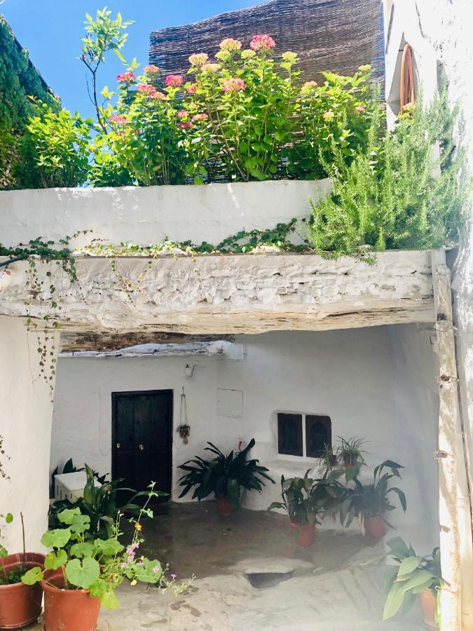 Vila Casa Carmela, Rural House With Spectacular Views, In An Exquisite Area Atalbeitar Exteriér fotografie