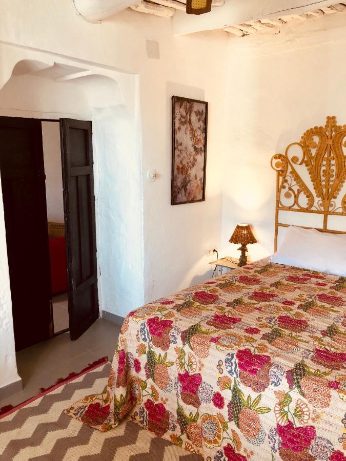 Vila Casa Carmela, Rural House With Spectacular Views, In An Exquisite Area Atalbeitar Exteriér fotografie