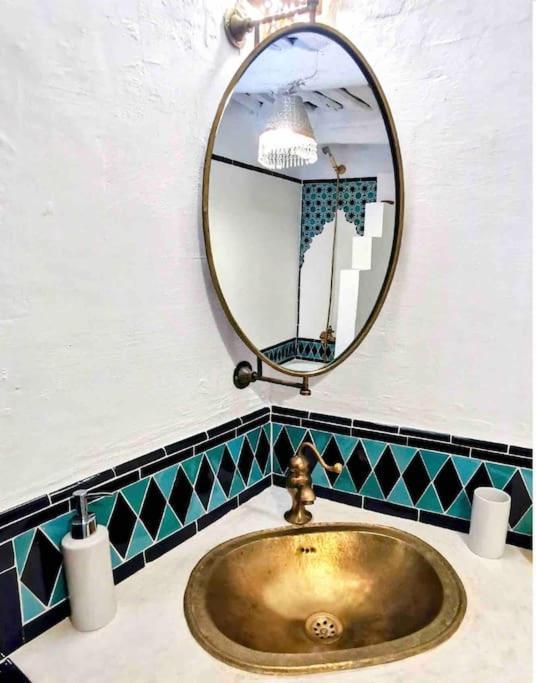 Vila Casa Carmela, Rural House With Spectacular Views, In An Exquisite Area Atalbeitar Exteriér fotografie