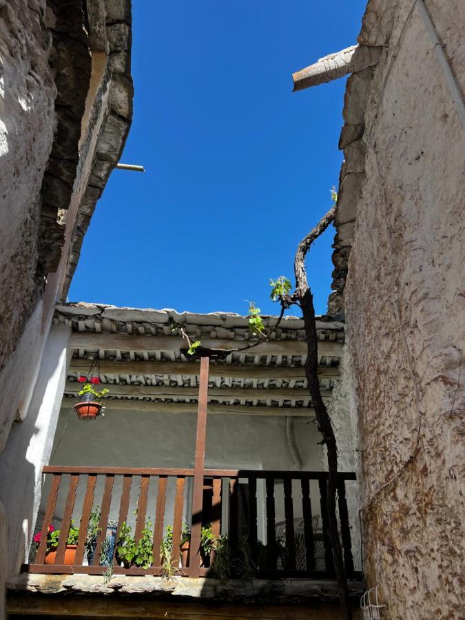 Vila Casa Carmela, Rural House With Spectacular Views, In An Exquisite Area Atalbeitar Exteriér fotografie