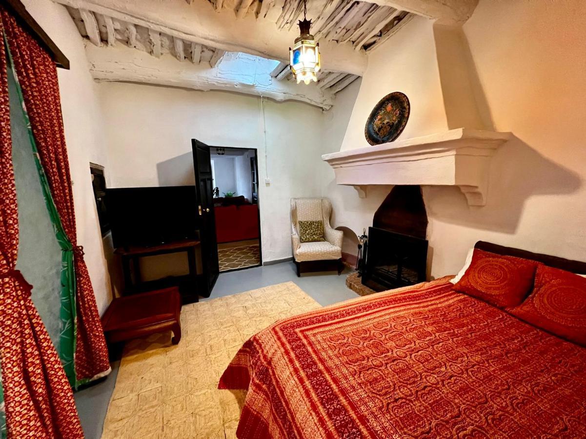 Vila Casa Carmela, Rural House With Spectacular Views, In An Exquisite Area Atalbeitar Exteriér fotografie