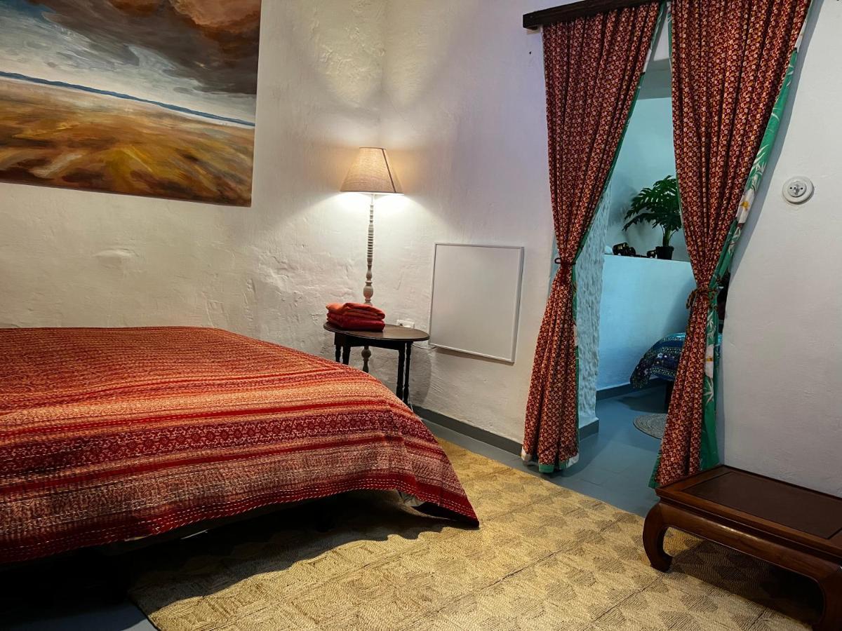 Vila Casa Carmela, Rural House With Spectacular Views, In An Exquisite Area Atalbeitar Exteriér fotografie