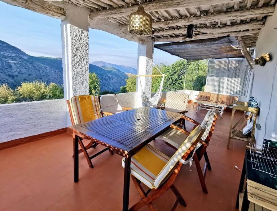 Vila Casa Carmela, Rural House With Spectacular Views, In An Exquisite Area Atalbeitar Exteriér fotografie