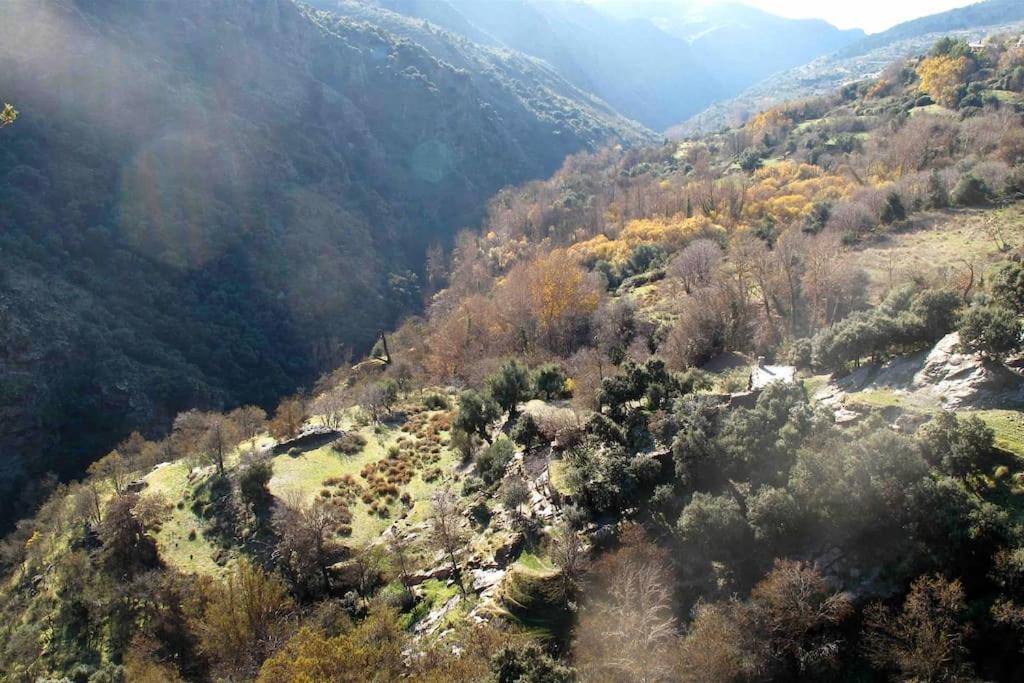 Vila Casa Carmela, Rural House With Spectacular Views, In An Exquisite Area Atalbeitar Exteriér fotografie