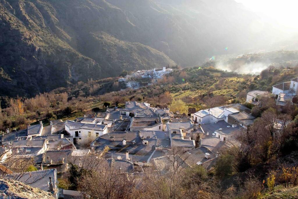 Vila Casa Carmela, Rural House With Spectacular Views, In An Exquisite Area Atalbeitar Exteriér fotografie