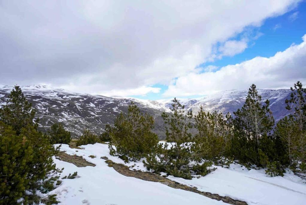 Vila Casa Carmela, Rural House With Spectacular Views, In An Exquisite Area Atalbeitar Exteriér fotografie